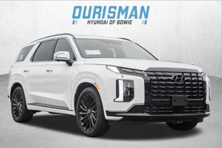 New 2025 Hyundai Palisade Calligraphy image 1