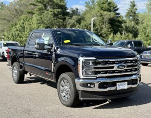 New 2025 Ford F350 Lariat image 1