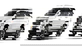 New 2025 Cadillac Escalade Premium Luxury Platinum image 1