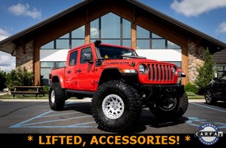 Used 2022 Jeep Gladiator Rubicon w/ Trailer Tow Package image 1