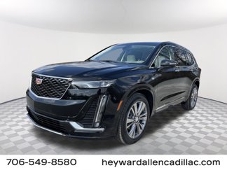 New 2025 Cadillac XT6 Premium Luxury w/ Technology Package image 1