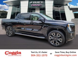 New 2025 GMC Sierra EV Denali image 1