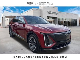 New 2025 Cadillac Lyriq Sport image 1