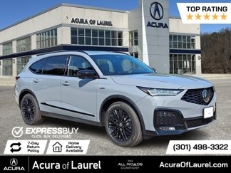 New 2026 Acura MDX A-Spec image 1