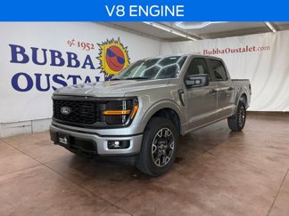 New 2025 Ford F150 STX w/ Equipment Group 200A image 1