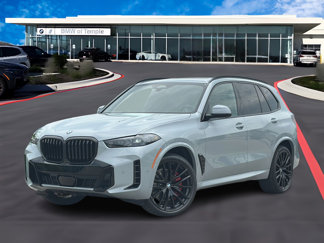 New 2026 BMW X5 xDrive40i w/ M Sport Package image 1
