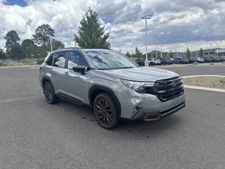 New 2025 Subaru Forester Sport image 1