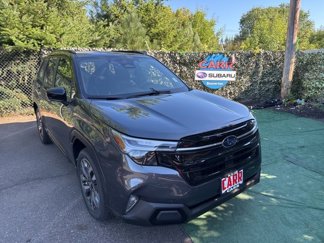 New 2025 Subaru Forester Touring image 1