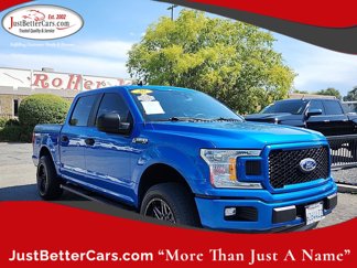 Used 2020 Ford F150 XL w/ Equipment Group 101A Mid image 1