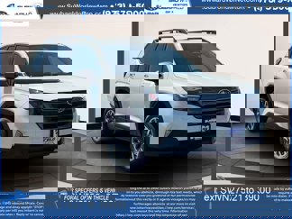 New 2025 Subaru Forester Premium image 1
