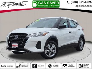 Certified 2024 Nissan Kicks S image 1