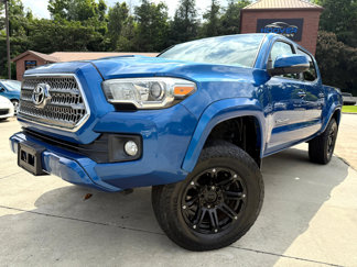 Used 2016 Toyota Tacoma TRD Sport image 1