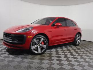 Certified 2025 Porsche Macan GTS image 1