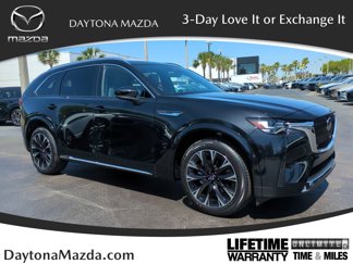 New 2025 MAZDA CX-90 3.3 Turbo S w/ Premium Package image 1