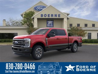 New 2025 Ford F250 King Ranch image 1