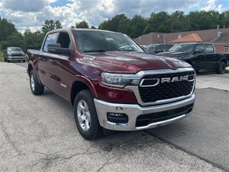 New 2025 RAM 1500 Big Horn image 1