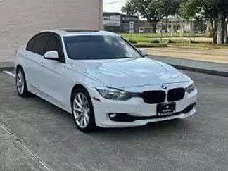 Used 2015 BMW 320i Sedan image 1