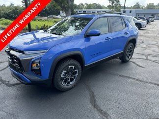 New 2026 Chevrolet Equinox ACTIV image 1