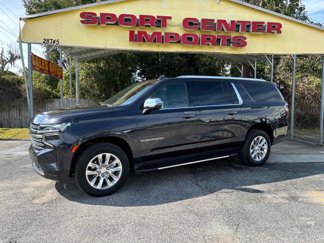 Used 2023 Chevrolet Suburban Premier image 1