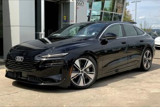 New 2025 Audi A6 e-tron Prestige image 1