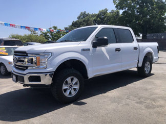 Used 2018 Ford F150 XLT image 1