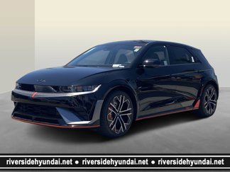 New 2025 Hyundai Ioniq 5 N image 1