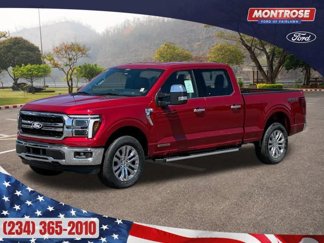 New 2025 Ford F150 Lariat image 1