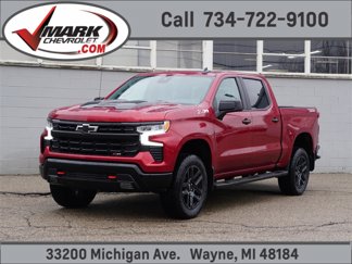 New 2025 Chevrolet Silverado 1500 LT Trail Boss w/ Convenience Package II image 1