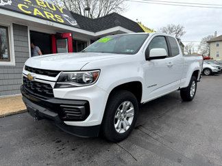 Used 2022 Chevrolet Colorado LT w/ Fleet Safety Package image 1