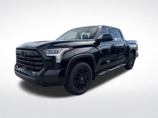 Used 2025 Toyota Tundra Limited image 1