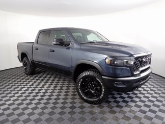 New 2025 RAM 1500 Rebel w/ Rebel Level 2 Equipment Group image 1