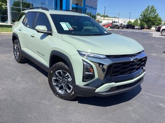 New 2026 Chevrolet Equinox ACTIV w/ Convenience Package III image 1