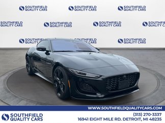 Used 2024 Jaguar F-TYPE Coupe AWD image 1