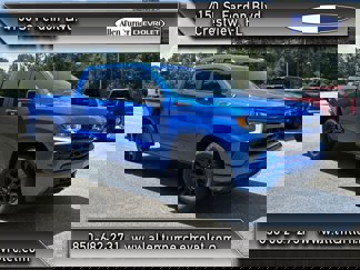 New 2026 Chevrolet Silverado 1500 RST w/ RST All Star Premium Package image 1