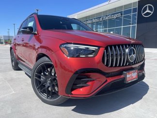 New 2025 Mercedes-Benz GLE 53 AMG 4MATIC image 1