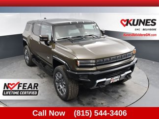 New 2025 GMC Hummer EV 3X image 1