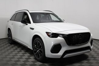 Used 2025 MAZDA CX-70 3.3 Turbo S w/ Premium Package image 1