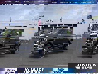 New 2025 Ford F450 Lariat w/ FX4 Off-Road Package image 1