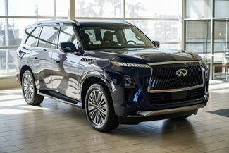 New 2025 INFINITI QX80 Luxe image 1