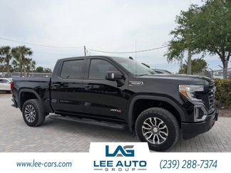Used 2020 GMC Sierra 1500 AT4 w/ AT4 Premium Package image 1