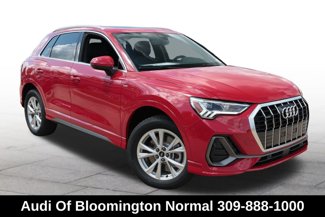 New 2025 Audi Q3 2.0T Premium Plus image 1