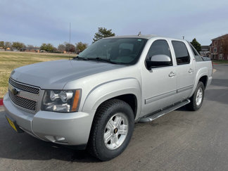 Used 2010 Chevrolet Avalanche LT w/ Suspension Package, Off-Road image 1