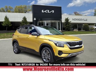 Used 2022 Kia Seltos S image 1
