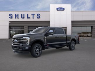 New 2026 Ford F350 Platinum w/ Platinum Plus Package video 1