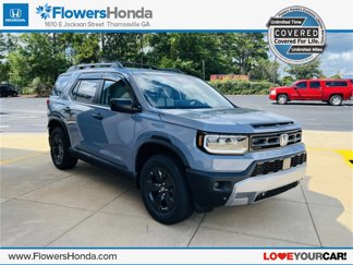 New 2026 Honda Passport RTL image 1