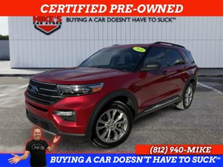 Used 2020 Ford Explorer XLT w/ Equipment Group 202A image 1