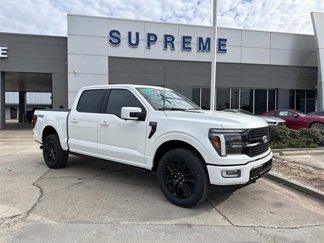 New 2025 Ford F150 Platinum w/ Equipment Group 702A High image 1