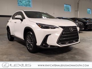 New 2026 Lexus NX 350 AWD image 1
