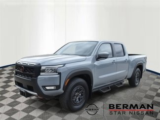 New 2025 Nissan Frontier PRO-4X image 1