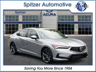 New 2025 Acura Integra A-Spec image 1